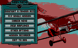 Play Red Baron Online
